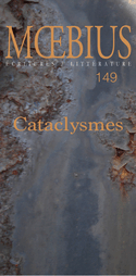 Moebius 149: Cataclysmes